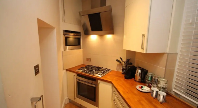 Cosy Studio Oxford Street Best Location