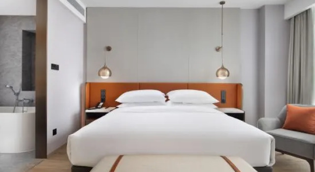 Люкс Home2 Suites By Hilton Wuhan Xudong