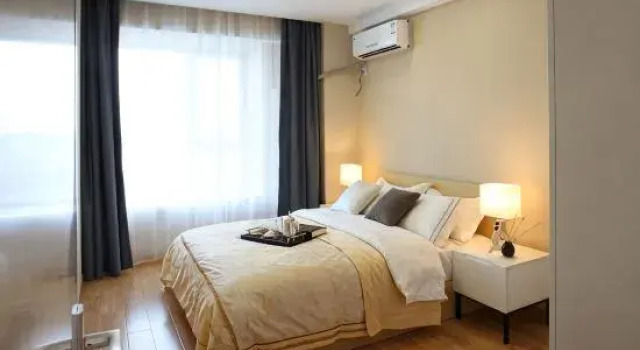 Люкс Executive Hongxi Court Apartment