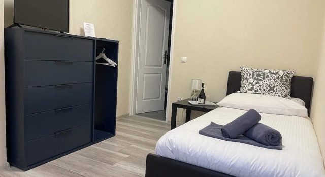 Одноместный номер Standard Végvári Hotel Eger