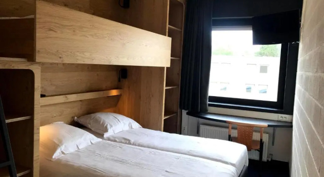 Номер Comfort Vakantiedomein Hoge Duin