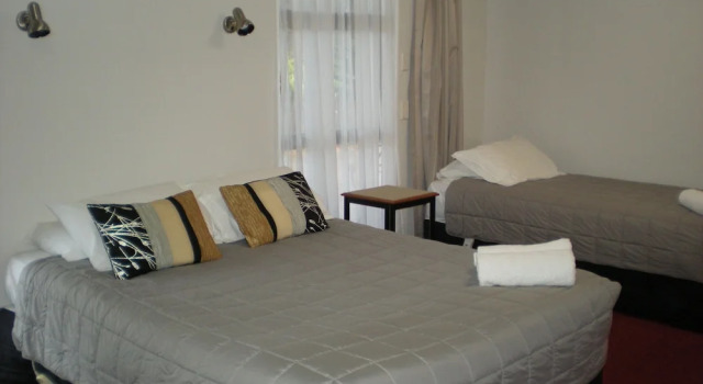 Люкс Carrington Motel