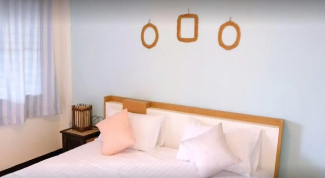 Семейный номер Standard Yen Aura Boutique Hotel
