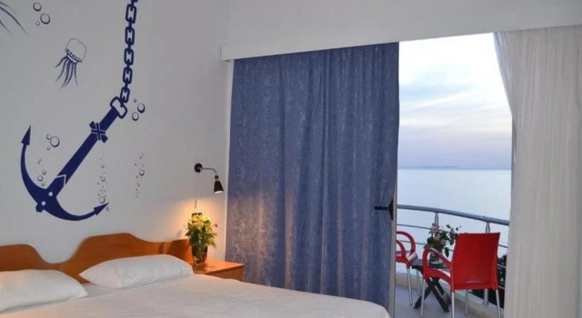 Hotel Sea Breeze, Rezerwuj Hotel Saranda Vlorë County