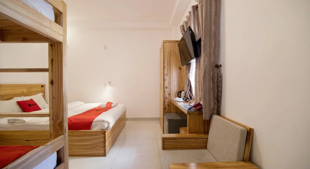 New Saigon Hostel by RedDoorz