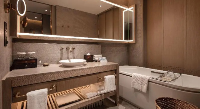 Номер Standard Conrad Jiuzhaigou