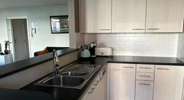 Апартаменты Huswell - Spacious 3-bedroom Duplex Apartment