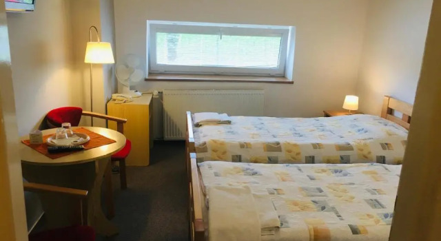 Двухместный номер Standard Hotel Dynamic