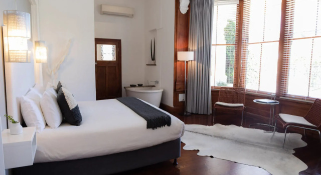 Cape Diem Lodge, Забронировать Отель Бизнес-отели Кейптауна, рядом с Robben Island Ferry, 4* 5*