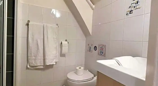 Трёхместный номер Standard Hotel Val De Loire