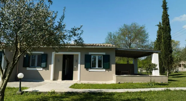 Апартаменты с 2 комнатами Folies Corfu Town Hotel Apartments