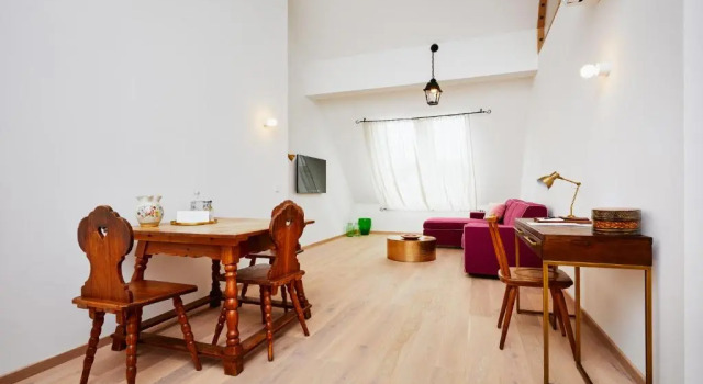 Апартаменты Boutiquehotel Zum Goldenen Hirschen