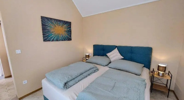 Двухместный номер Standard с видом на сад Bük City Apartments