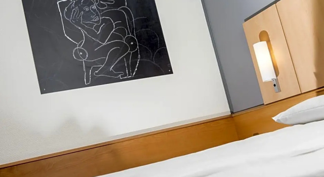 Номер Standard ibis Leipzig Nord-Ost