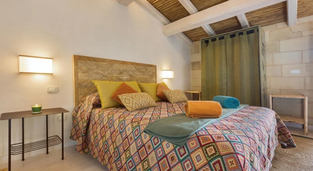 Апартаменты Comfort Le Dimore di Hanqorias