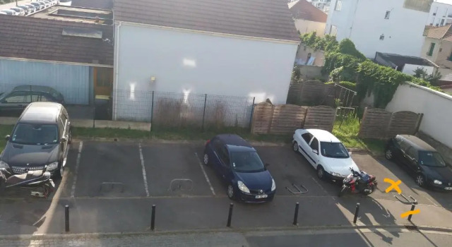 Chez Daniel, un 2 pièces calme et proche de Paris