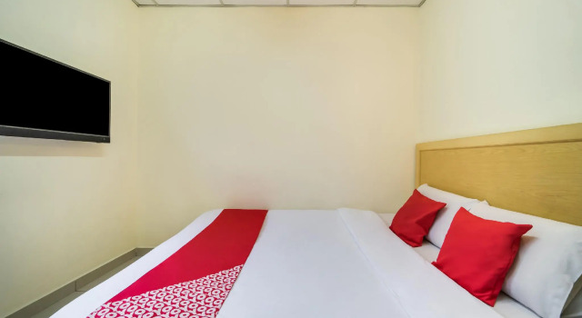 Номер Deluxe OYO 301 River Inn Hotel