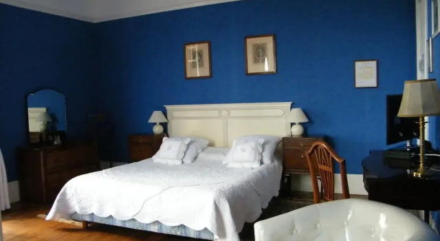 Villa Les Iris, Book Villa Saint-Felix Oise