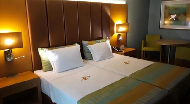 Deluxe værelse Hotel Presidente Luanda