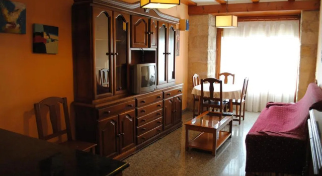 Apartamentos Rio Mora 2, Book Apartment Hotels in Aragon with Parking, Parking
