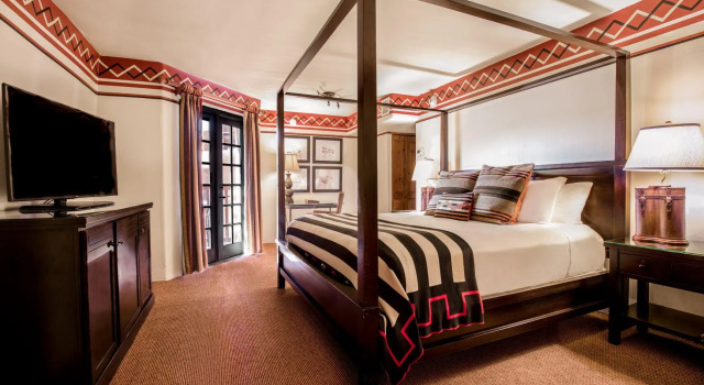 Двухместный номер Standard Inn & Spa at Loretto