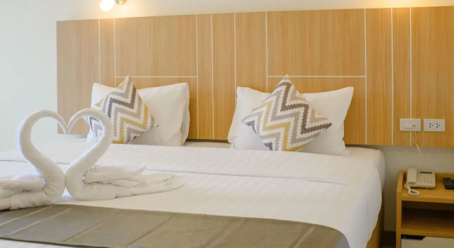 Номер Deluxe IRIS PALACE