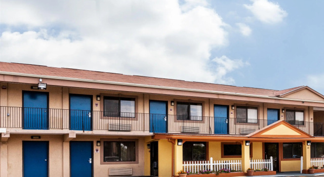 Номер Standard Red Carpet Inn Elkton
