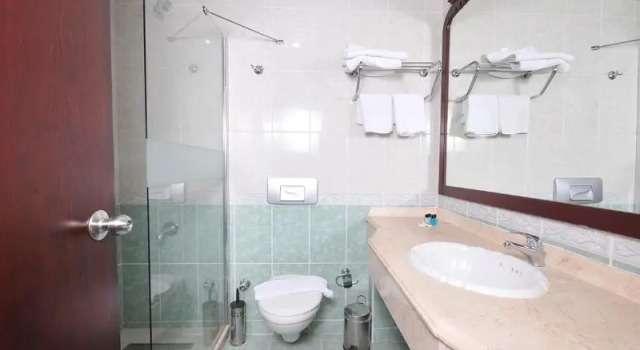 Двухместный номер Standard с балконом и с видом на окрестности My Dream Hotel