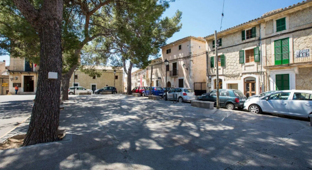 Corritx, Rezerwuj Hotel Hotele w Majorka z parkingiem, Parking