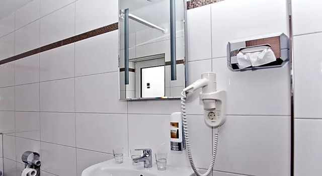Номер Economy Arena Villa am Wasserpark