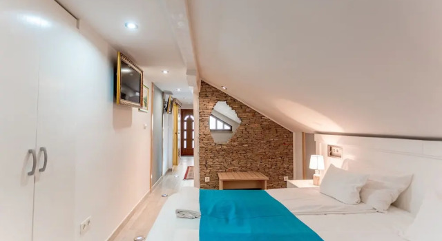 Четырёхместный номер Standard Hotel-Restaurant Kriva Ćuprija