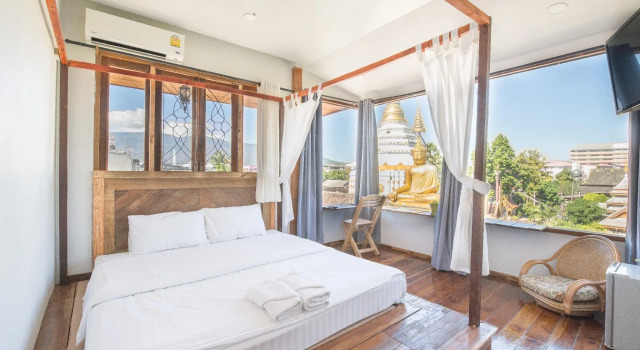 Люкс Deluxe Sri Chiang Yeun House