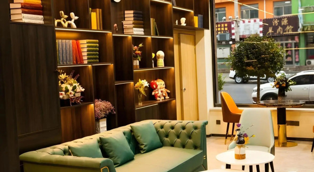 Shell Shanxi Xinzhou City Ningwu County Fengwu Pla, Reserva ahora Hotel Xinzhou Shanxi
