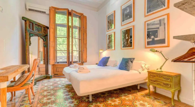 Номер Superior Factory Suites Barcelona