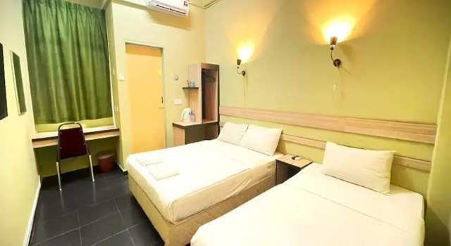 Alia Express Green Mango, Kota Bharu, Забронировать Отель Кота-Бару Келантан, рядом с Торговый центр Kota Bharu