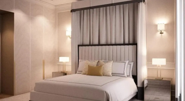 Люкс Presidential Grand Hotel Principe Di Piemonte