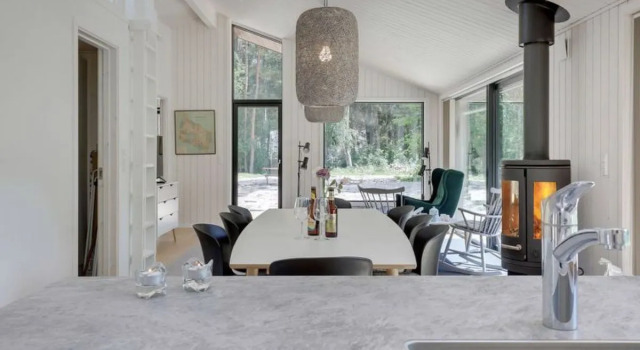 Holiday Home Chenoa - 200m from the sea by Interhome, Book Hotel Vester Sømarken Bornholm