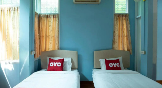 Двухместный номер Standard OYO 402 Raknatee Resort
