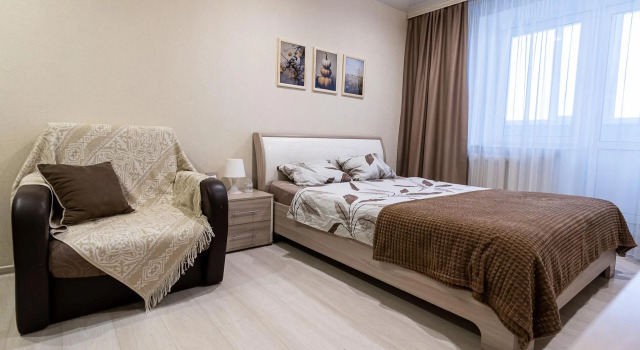 Apartments on the Okruzhnoye highway 24A, Book Apartment Vologda 