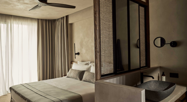 Двухместный номер Standard Отель Zelia Resort Halkidiki