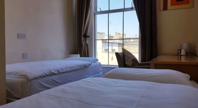 Blue Horseshoe - Hostel, Забронировать Хостел Хостелы Дублина, рядом с Университетская детская больница на Темпл-стрит, Хостел