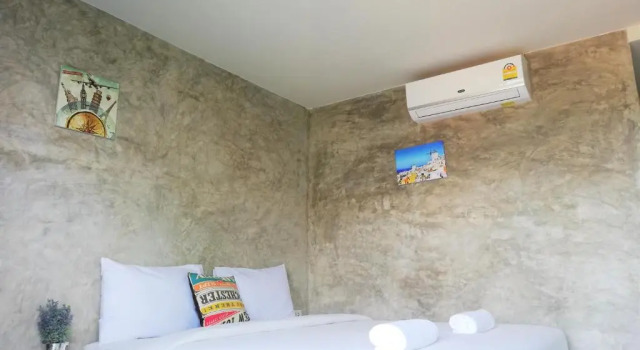 Номер Deluxe Laemsai Resort