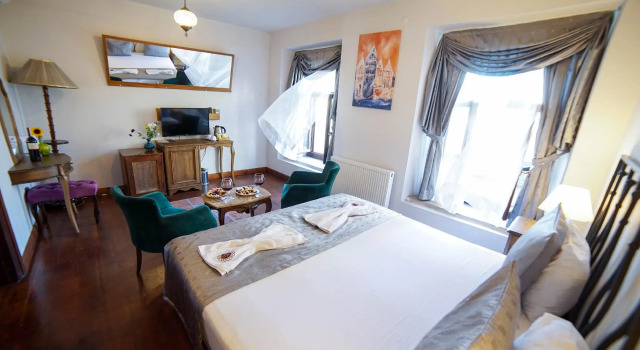 Люкс Sarnıç Butik Otel