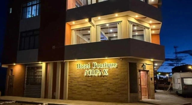 Hotel de Sal Atipax, Забронировать Отель Уюни департамент Потоси