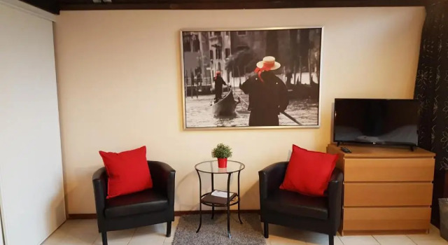 Номер Comfort Motel Oostvoorne