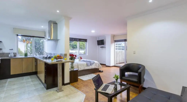 Полулюкс Gaviota Apartments & Suites