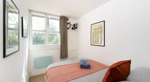 Central Hackney Apartment, Забронировать Апартаменты/квартира Отели Лондона с парковкой, рядом с Музей диковин Виктора Винда, Парковка