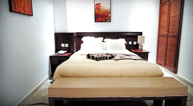 Номер Standard Bengo Hotel
