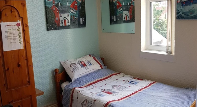 Одноместный номер Comfort Cumbria Guest House