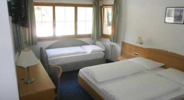 Номер Classic Hotel Schölzhorn Superior